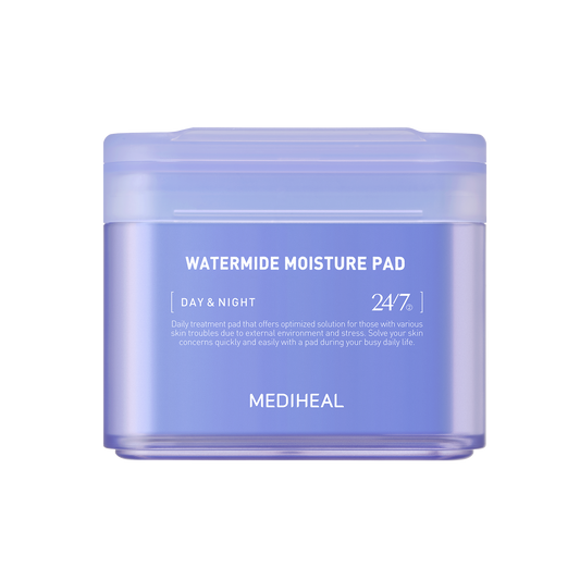 Mediheal Watermide Moisture Pad 100 pads