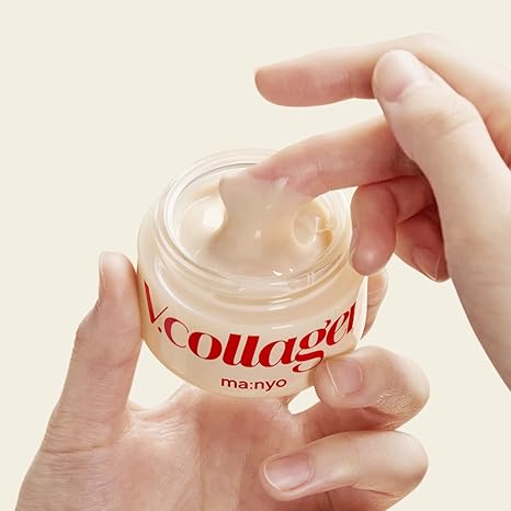 Ma:nyo V.collagen Heart Fit Cream 50ml