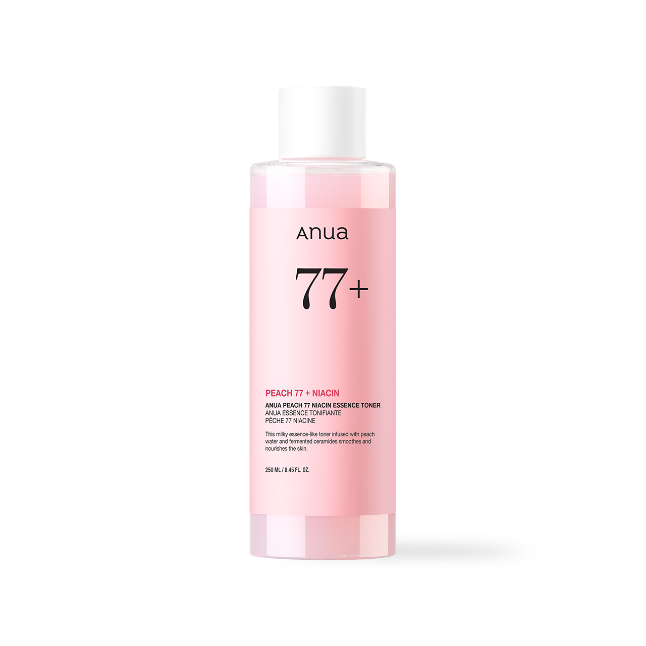 Anua Peach 77 Niacin Essence Toner 250ml