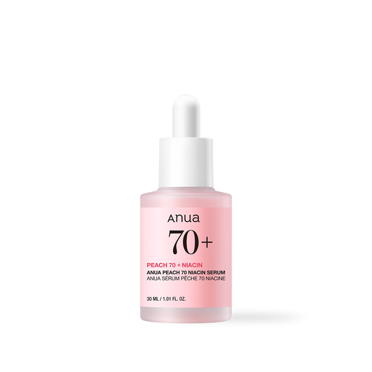 Anua Peach 70% Niacinamide Serum 30ml