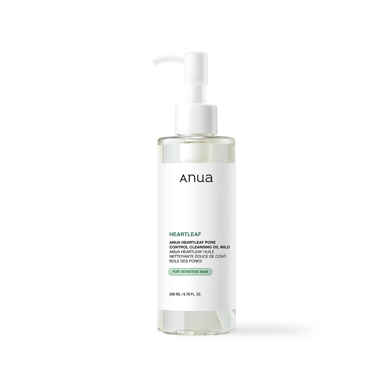 Anua Heartleaf Pore Control Cleansing Oil Mild 200ml