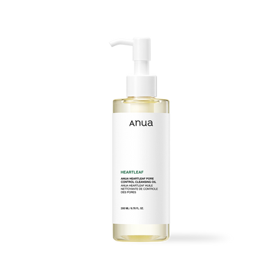 Anua Heartleaf Pore Control Cleansing Oil 200ml