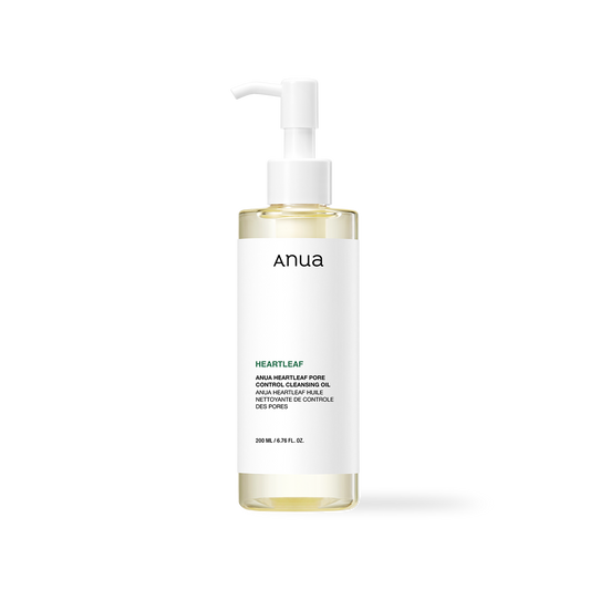 Anua Heartleaf Pore Control Cleansing Oil 200ml