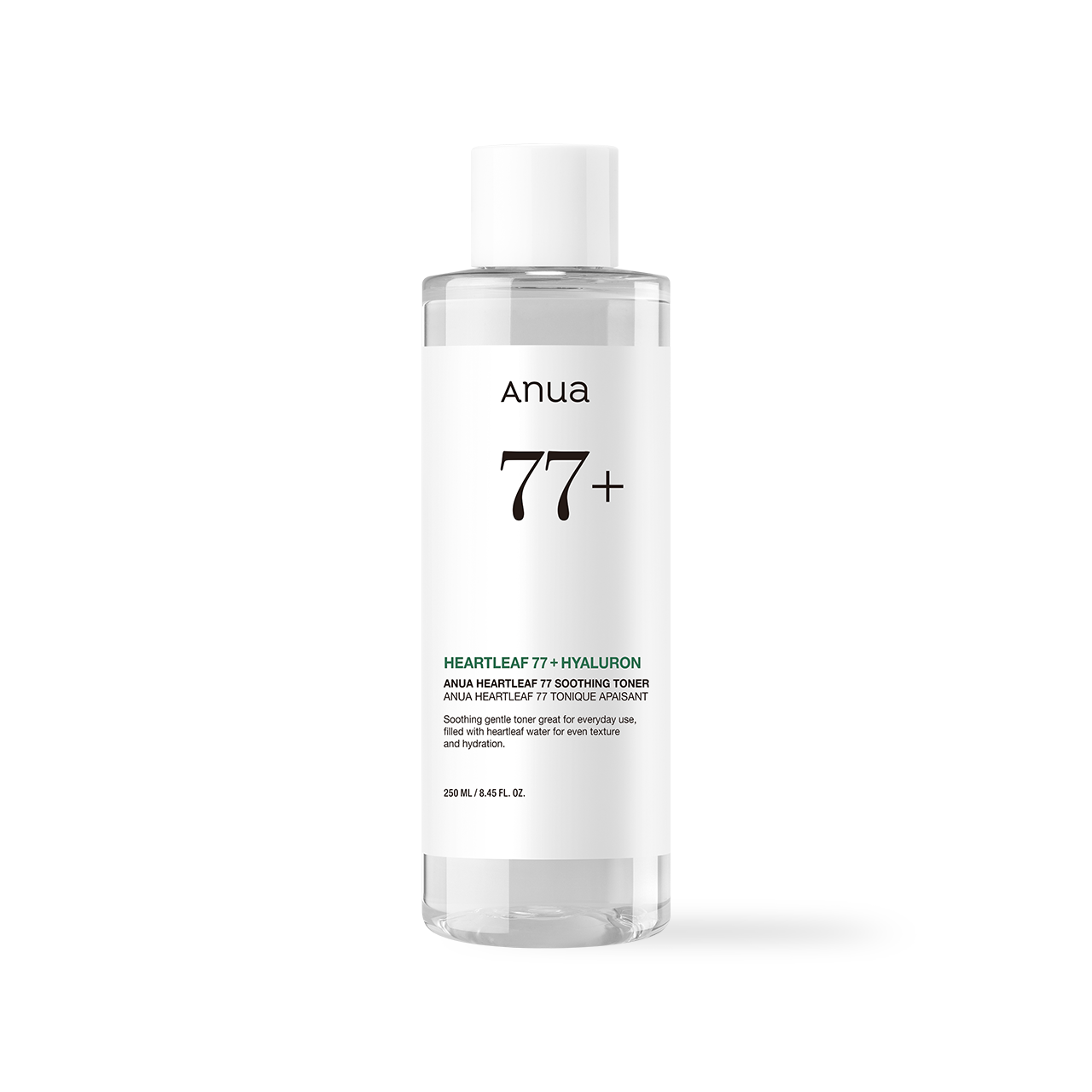 Anua Heartleaf 77% Soothing Toner 250ml