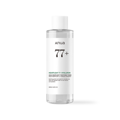 Anua Heartleaf 77% Soothing Toner 250ml