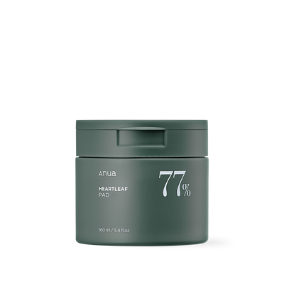 Anua Heartleaf 77% Clear Pad 70ea