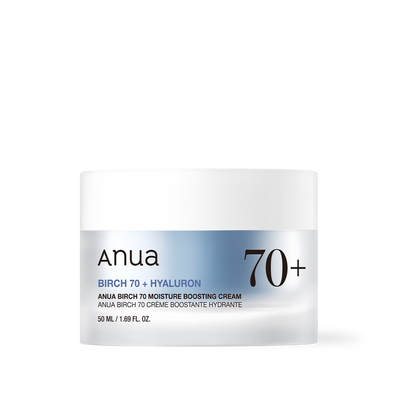 Anua Birch 70 Moisture Boosting Cream 50ml
