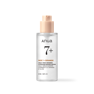 Anua 7 Rice Ceramide Hydrating Barrier Serum 50ml