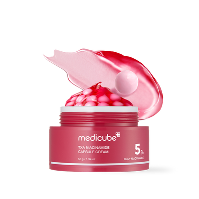 Medicube TXA Niacinamide Capsule Cream 55g