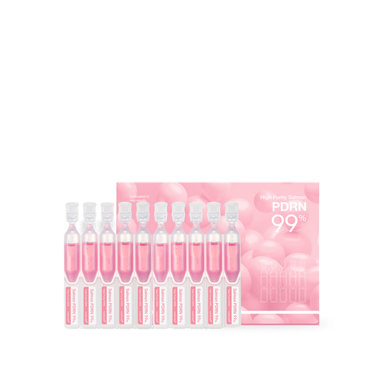 Medicube PDRN Pink One Day Serum Set 1.5ml x 10 pcs