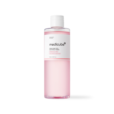 Medicube PDRN Pink Cica Soothing Toner 250ml