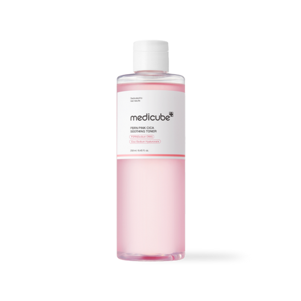 Medicube PDRN Tónico Calmante Pink Cica 250 ml