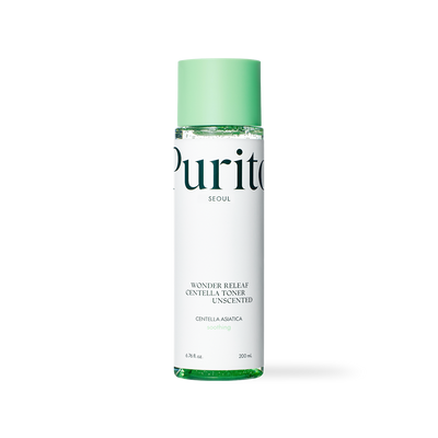 Purito Wonder Releaf Centella Toner Unscented 200ml