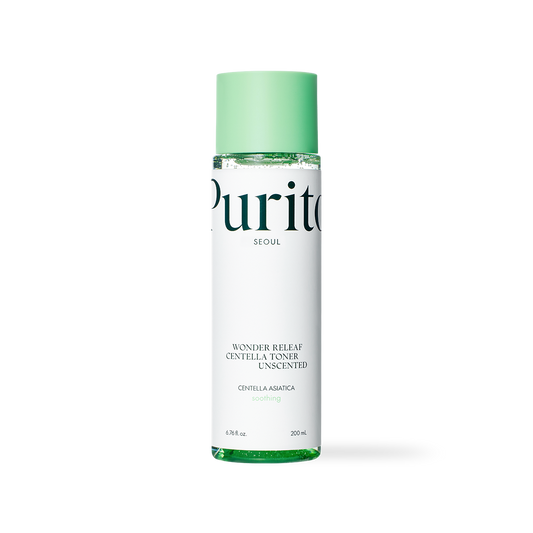 Purito Wonder Releaf Centella Toner Unscented 200ml