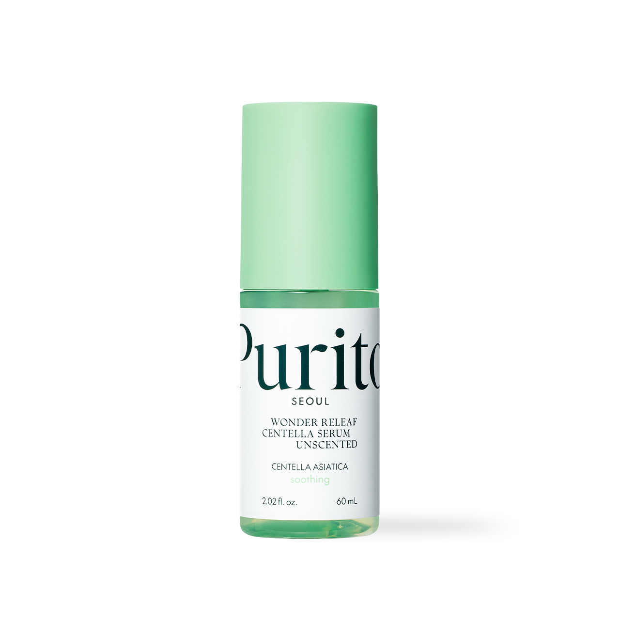 Purito Wonder Releaf Centella Serum Unscented 60ml