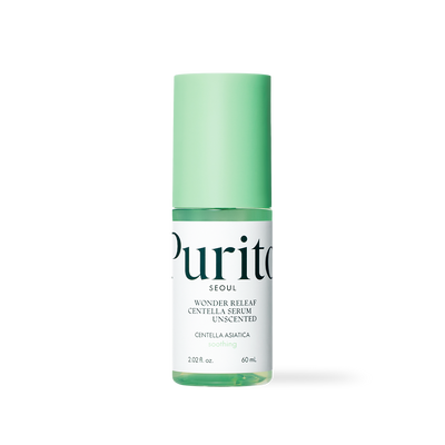 Purito Wonder Releaf Centella Serum Unscented 60ml