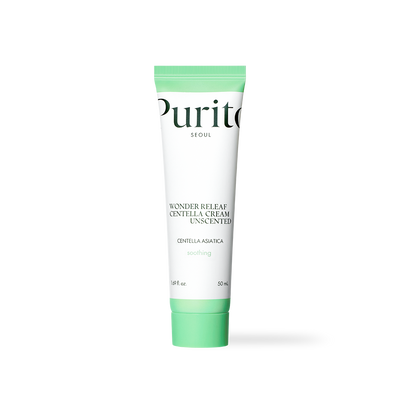 Purito Wonder Releaf Centella Cream Unscented 50ml