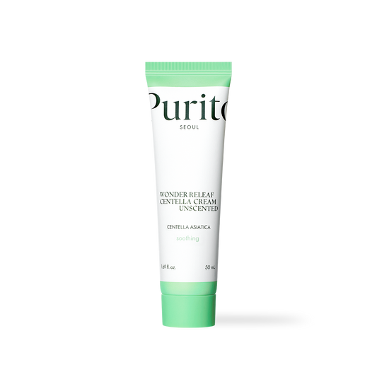Purito Wonder Releaf Centella Cream Unscented 50ml