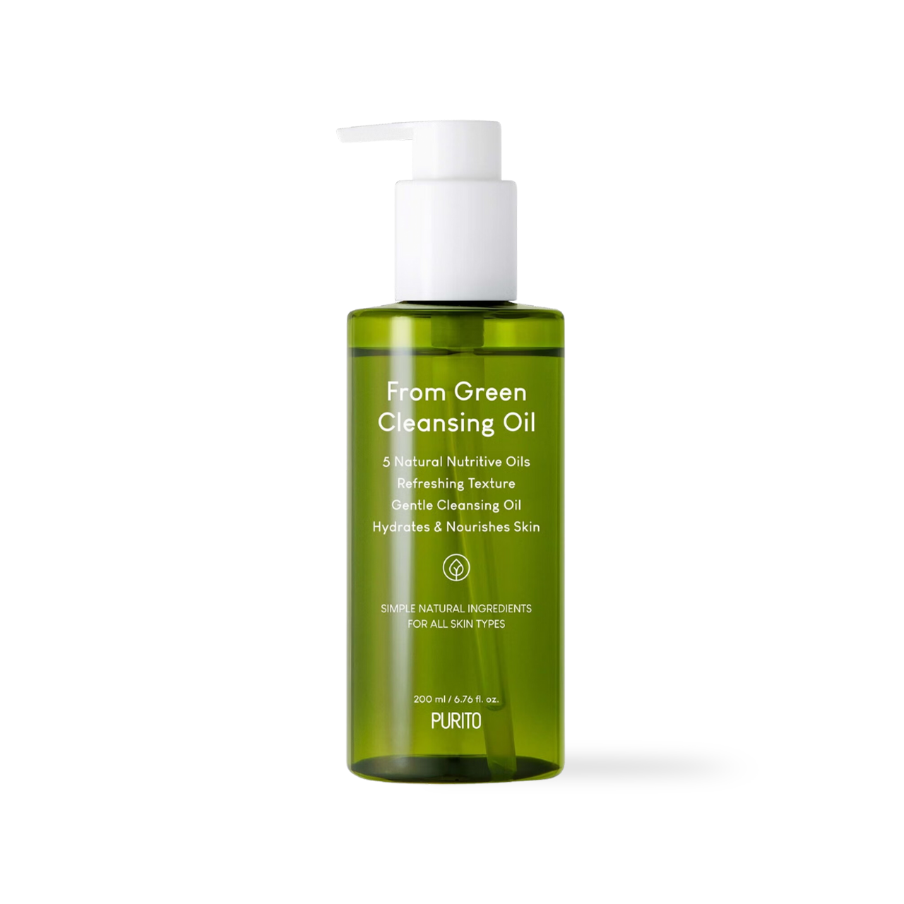Purito From Green Cleansing Oil 200ml