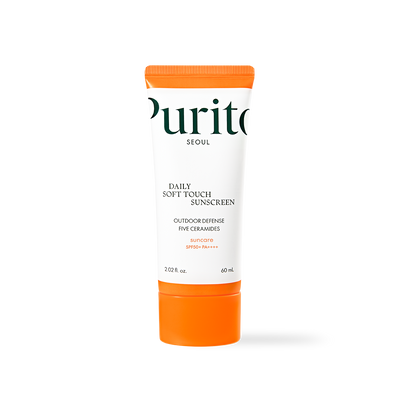 Purito Daily Soft Touch Sunscreen SPF50+ PA++++ 60ml