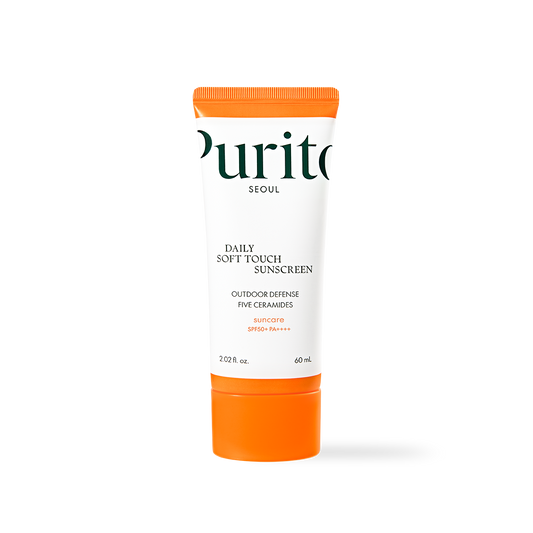 Purito Daily Soft Touch Sunscreen SPF50+ PA++++ 60ml