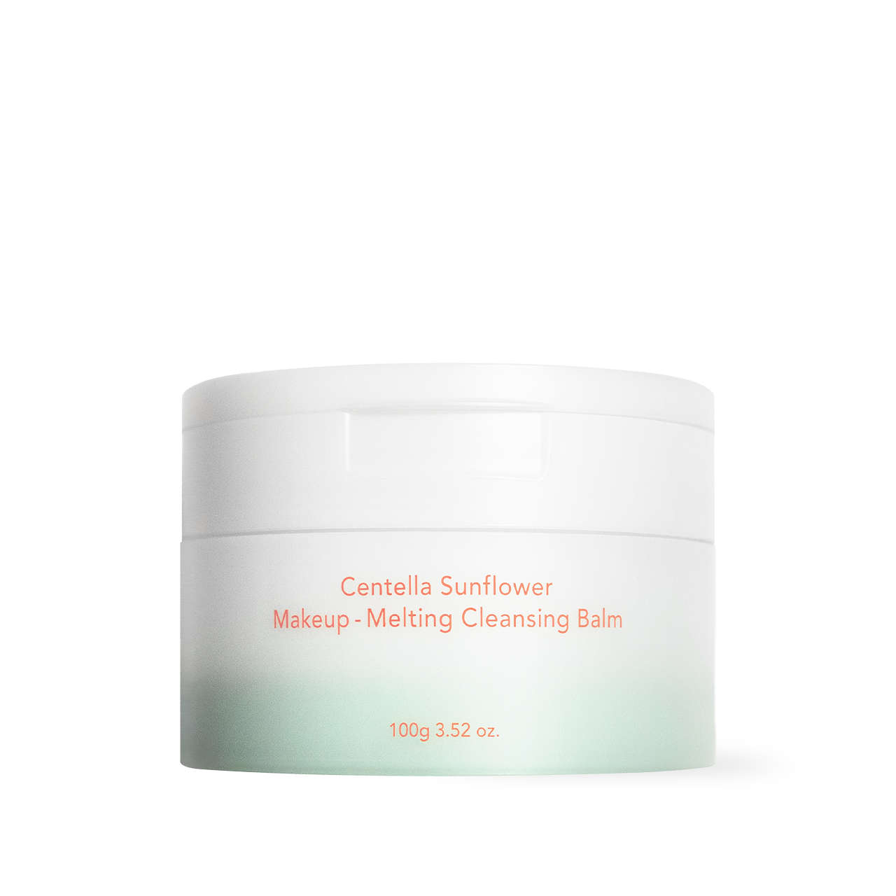 haruharu wonder Centella Sunflower Makeup-Melting Cleansing Balm 100g