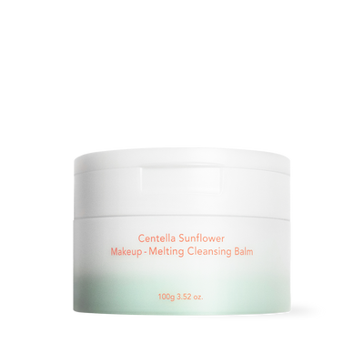haruharu wonder Centella Sunflower Makeup-Melting Cleansing Balm 100g