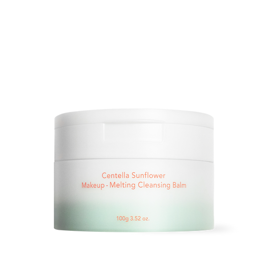 haruharu wonder Centella Sunflower Makeup-Melting Cleansing Balm 100g