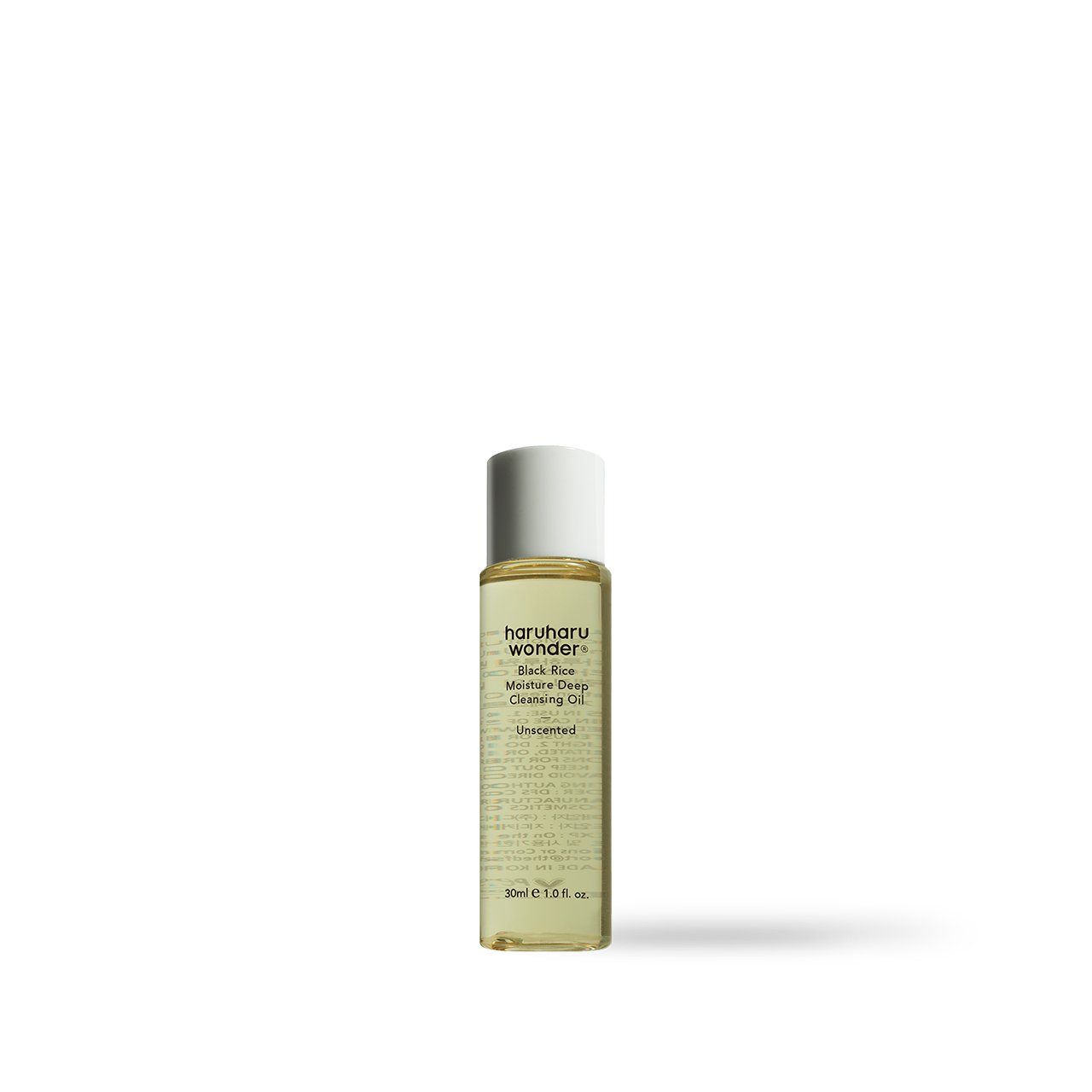 haruharu wonder Black Rice Moisture Deep Cleansing Oil Mini 30ml