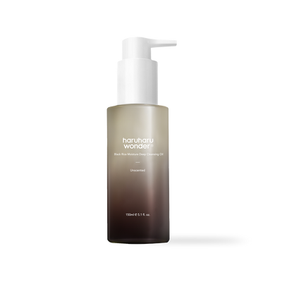 haruharu wonder Black Rice Moisture Cleansing Oil 150ml