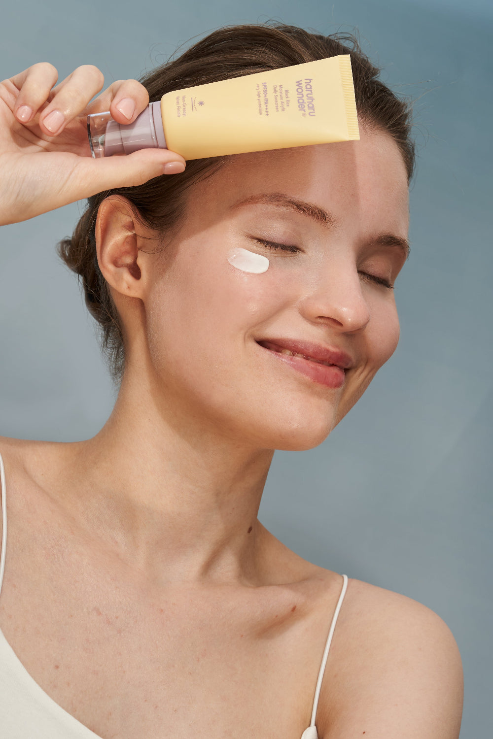 haruharu wonder Black Rice Moisture Airyfit Daily Sunscreen Unscented SPF50+ 50ml