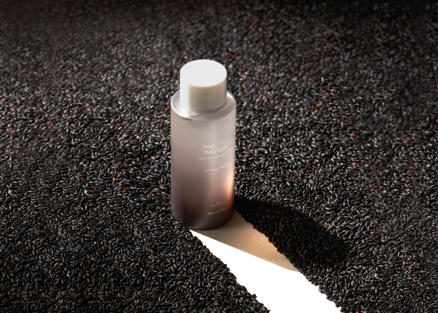 haruharu wonder Black Rice Hyaluronic Toner 150ml