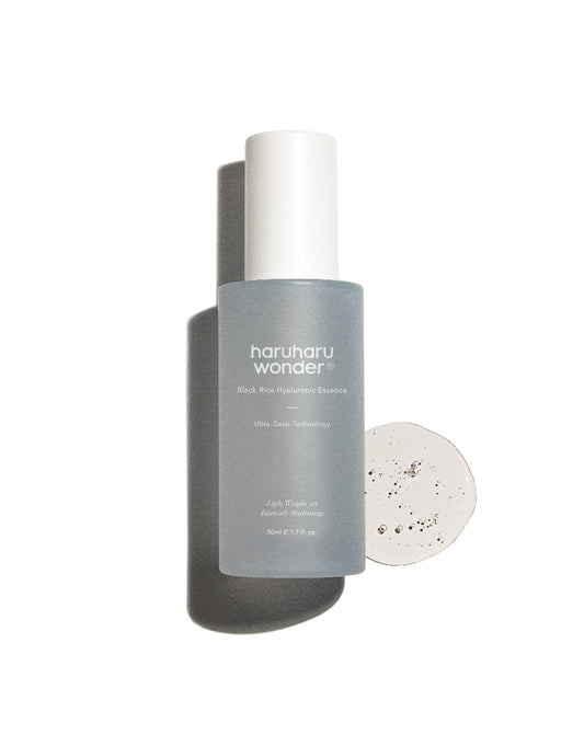 haruharu wonder  Black Rice Hyaluronic Essence 50ml