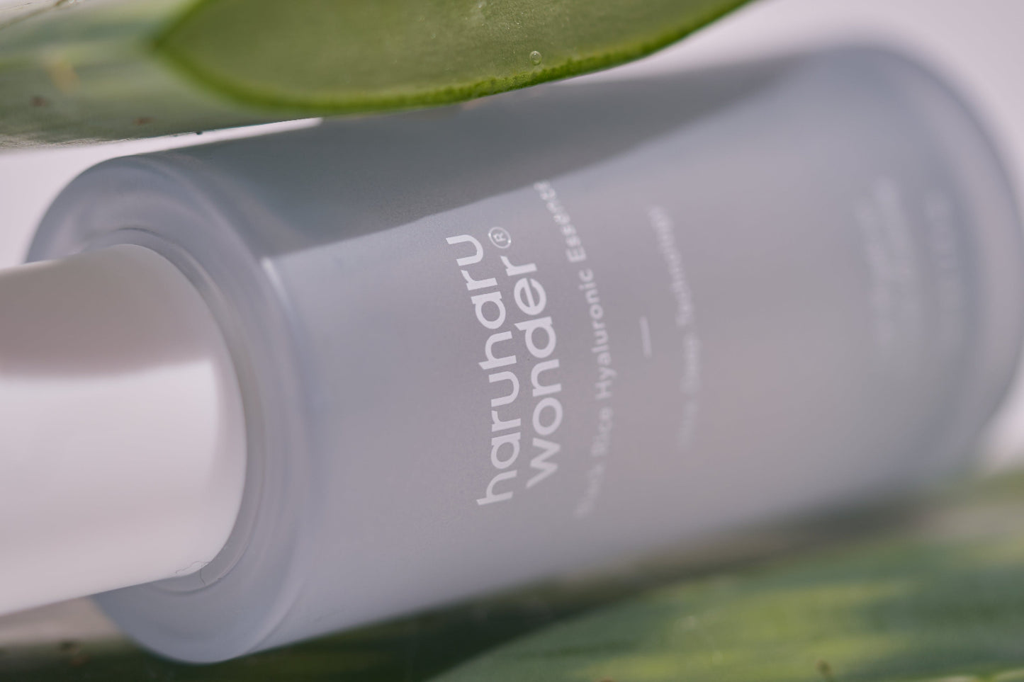 haruharu wonder  Black Rice Hyaluronic Essence 50ml