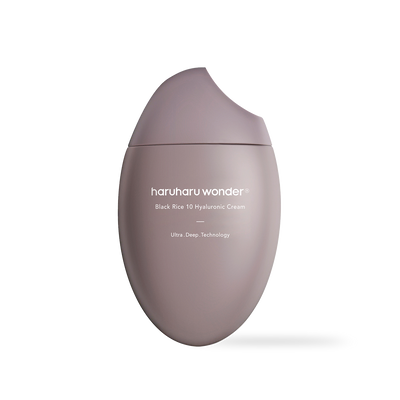 haruharu wonder Black Rice 10 Hyaluronic Cream 50ml