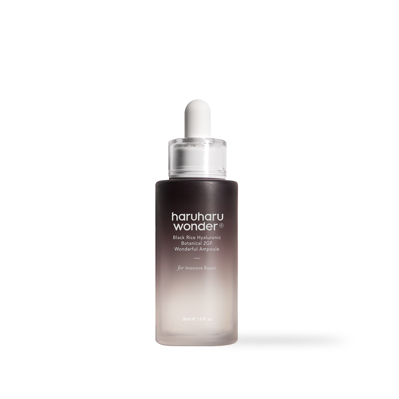 haruharu wonder Black Rice Hyaluronic Botanical 2GF Wonderful Ampuole 30ml