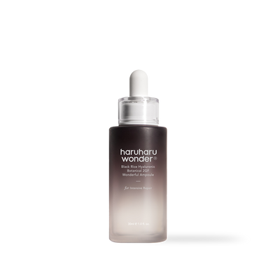haruharu wonder Black Rice Hyaluronic Botanical 2GF Wonderful Ampuole 30ml