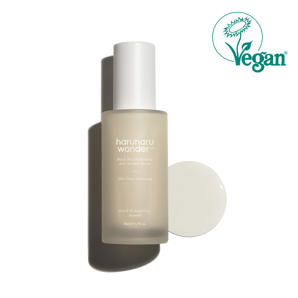 haruharu wonder Black Rice Hyaluronic Anti-Wrinkle Serum 50ml