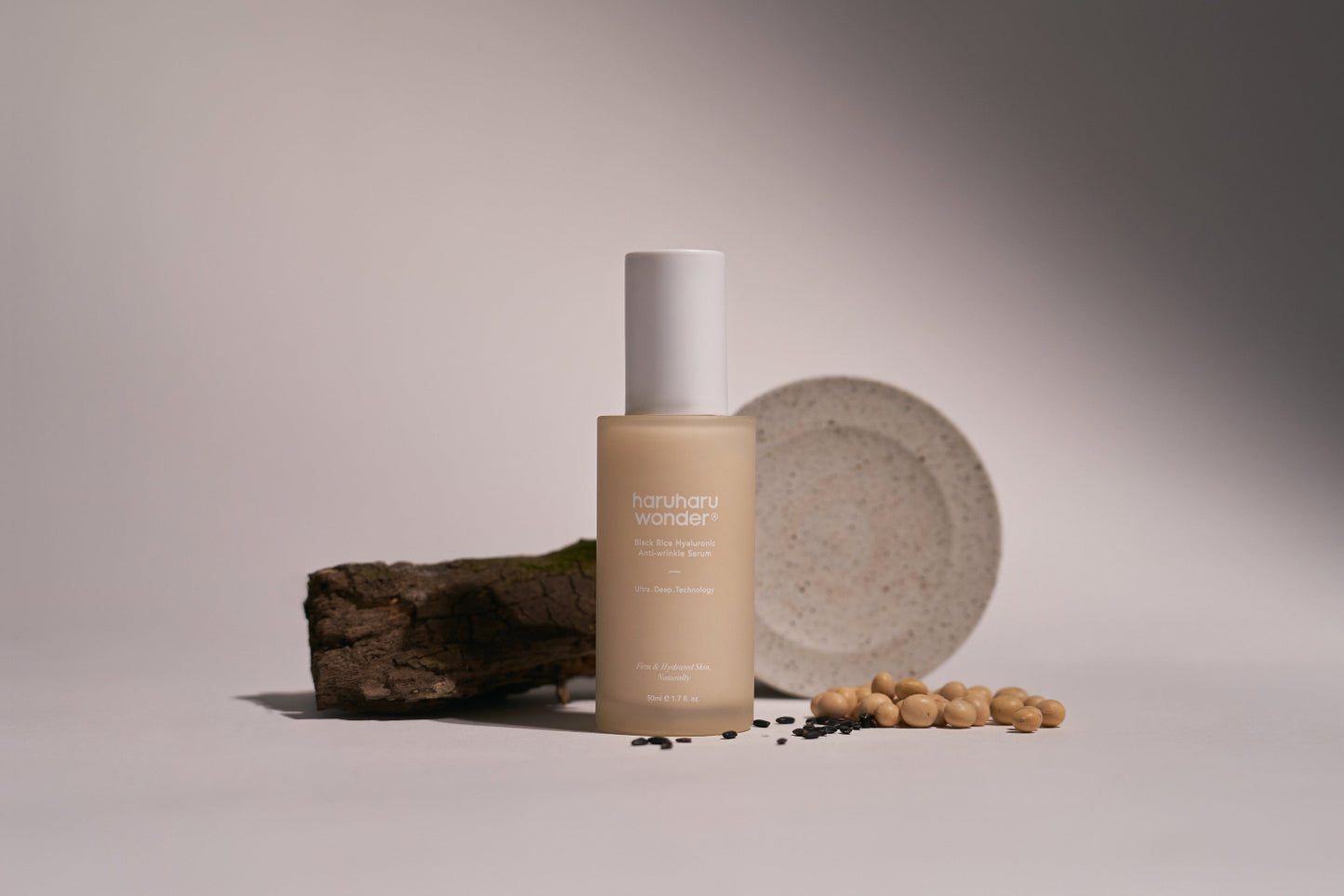 haruharu wonder Black Rice Hyaluronic Anti-Wrinkle Serum 50ml