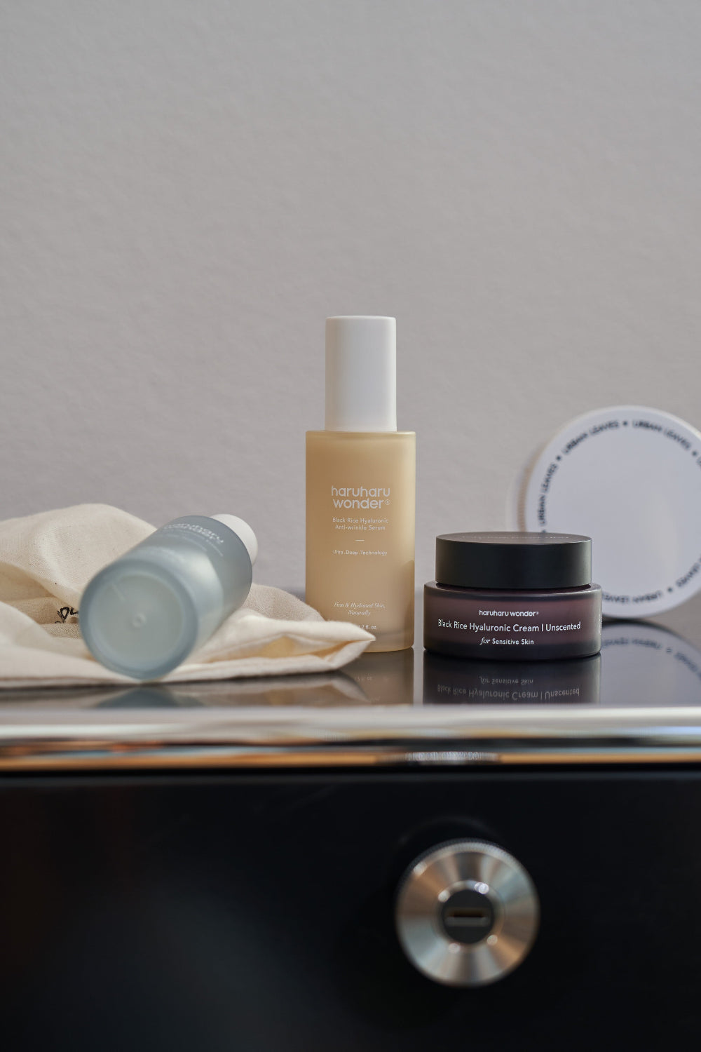 haruharu wonder Black Rice Hyaluronic Anti-Wrinkle Serum 50ml