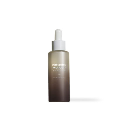 haruharu wonder Black Rice Facial Oil 30ml