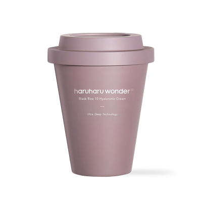 haruharu wonder Black Rice 10 Hyaluronic Cream 90ml