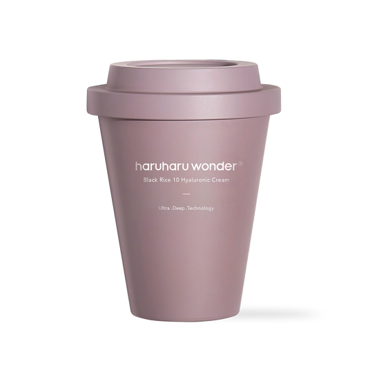 haruharu wonder Black Rice 10 Hyaluronic Cream 90ml
