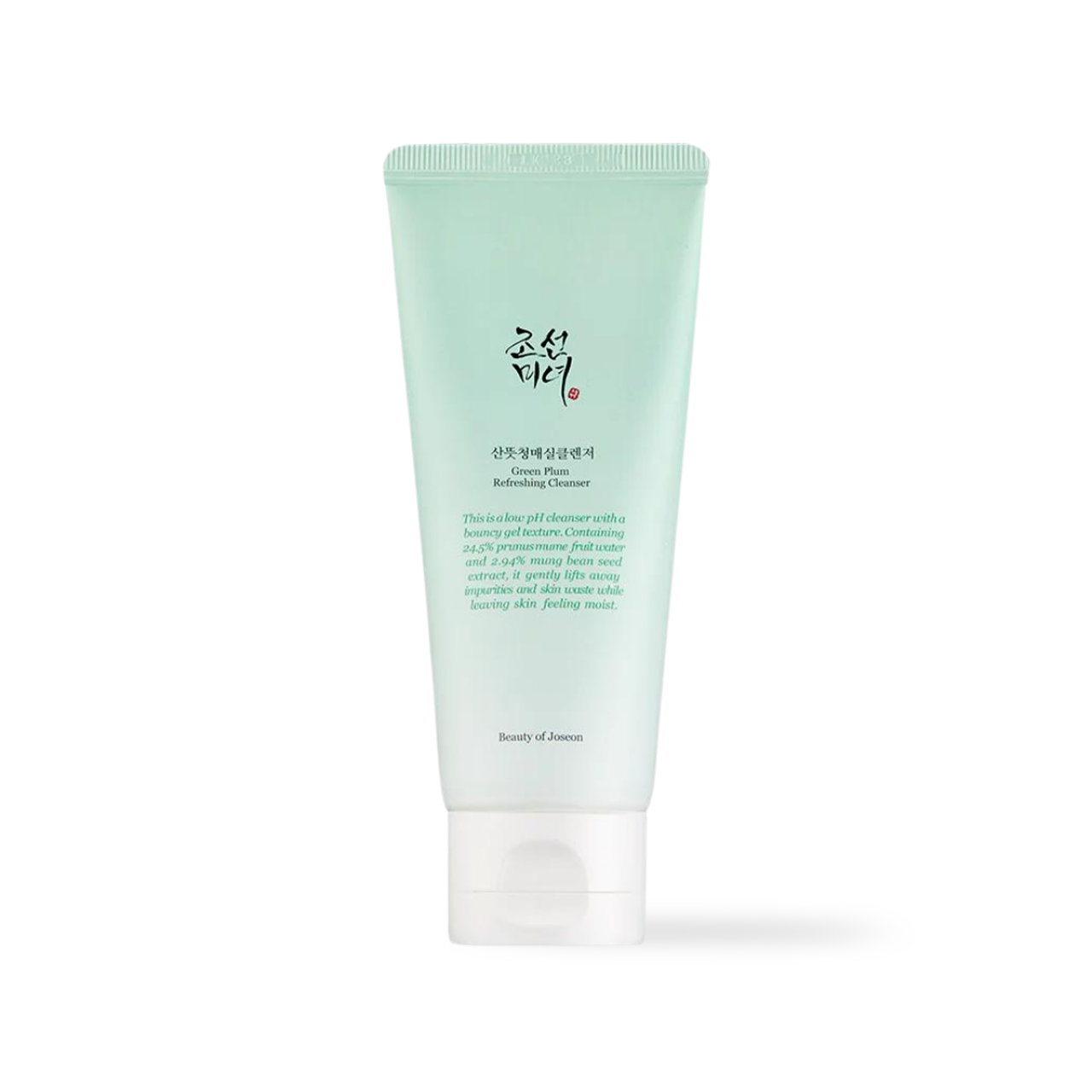 Beauty of Joseon Green Plum Refreshing Cleanser 100ml