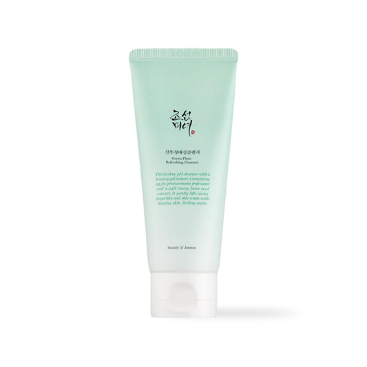 Beauty of Joseon Green Plum Refreshing Cleanser 100ml
