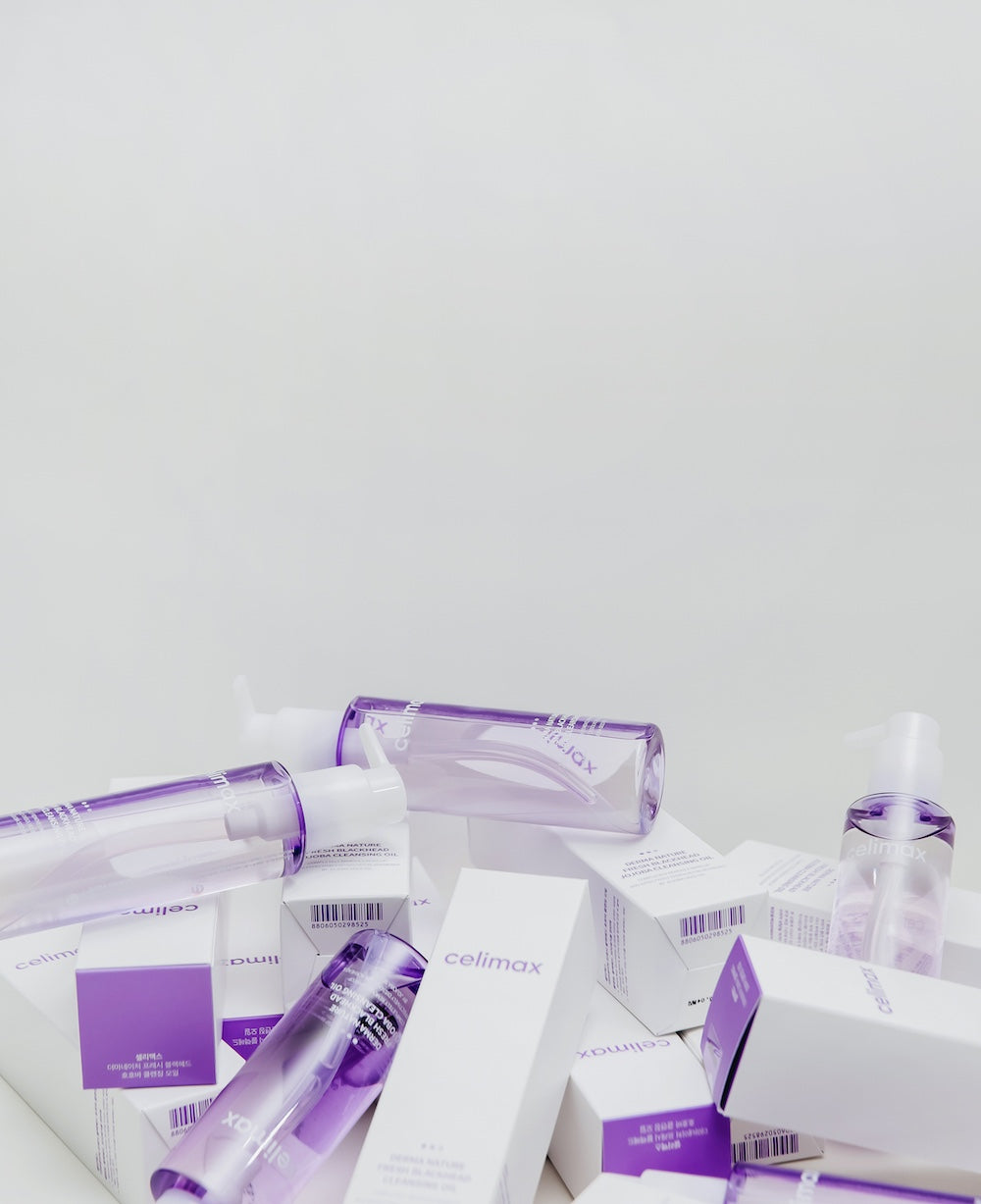 celimax Derma Nature Fresh Blackhead Jojoba Cleansing Oil 150ml