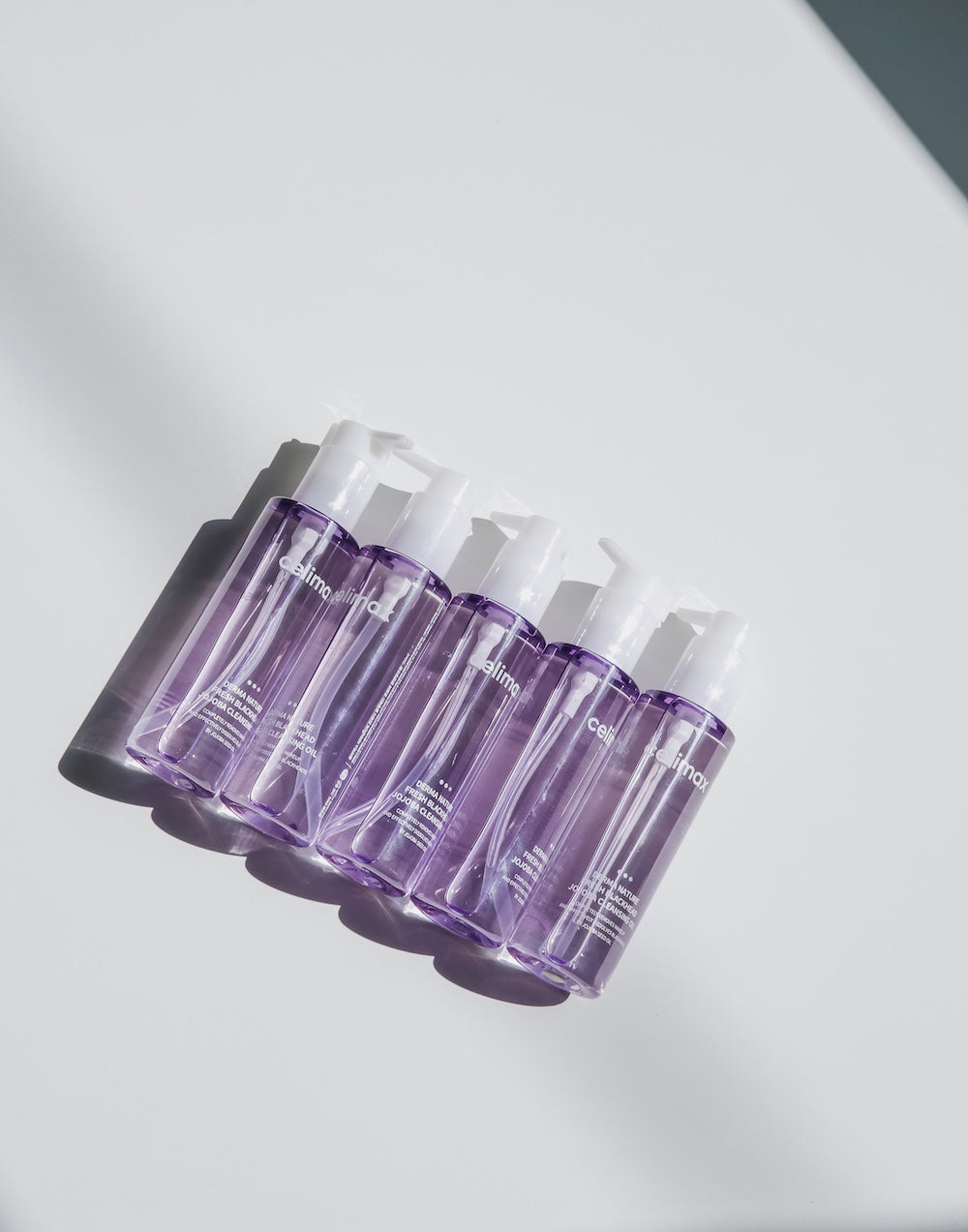 celimax Derma Nature Fresh Blackhead Jojoba Cleansing Oil 150ml