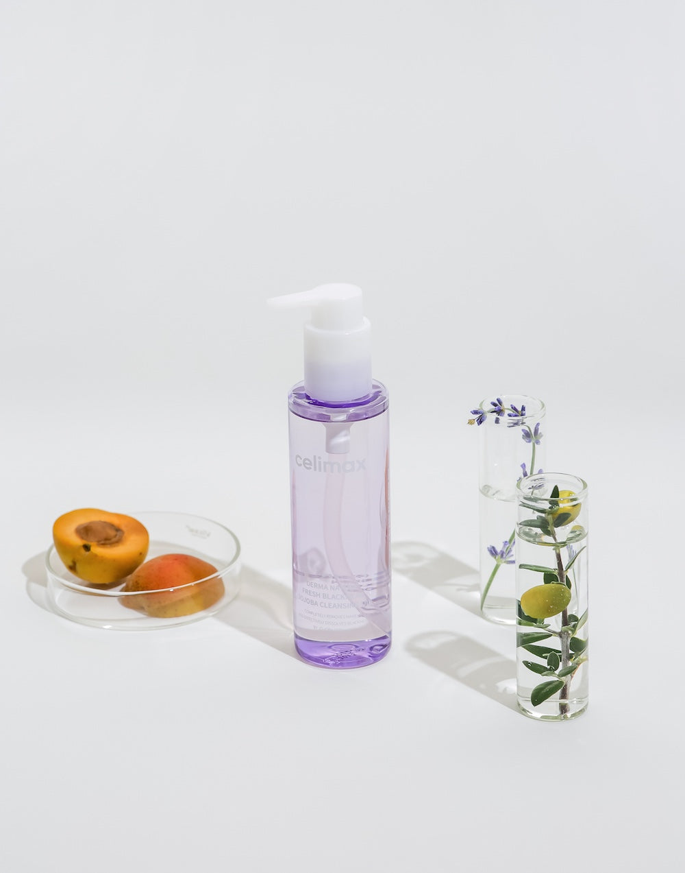 celimax Derma Nature Fresh Blackhead Jojoba Cleansing Oil 150ml