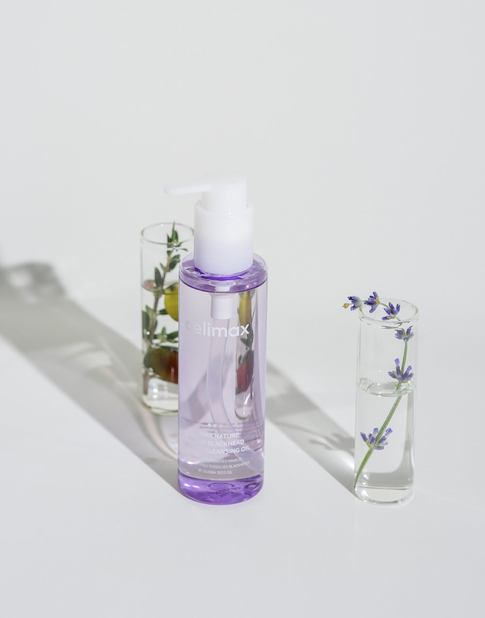 celimax Derma Nature Fresh Blackhead Jojoba Cleansing Oil 150ml