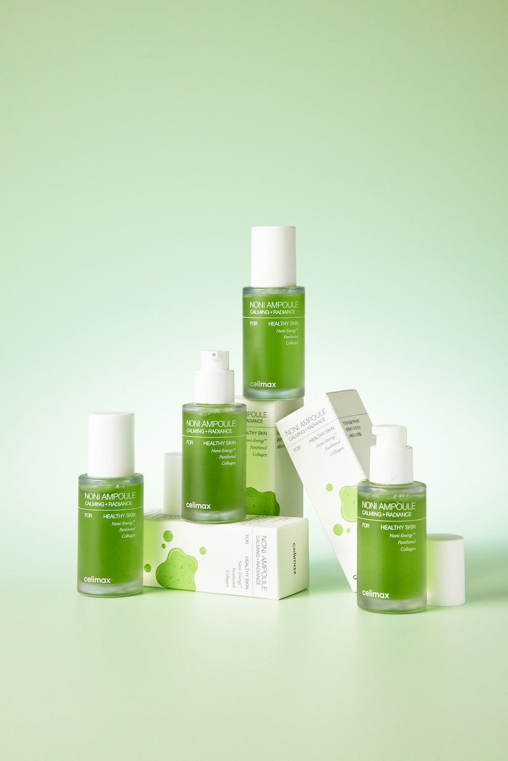 celimax The Real Noni Energy Ampoule  - 2 sizes